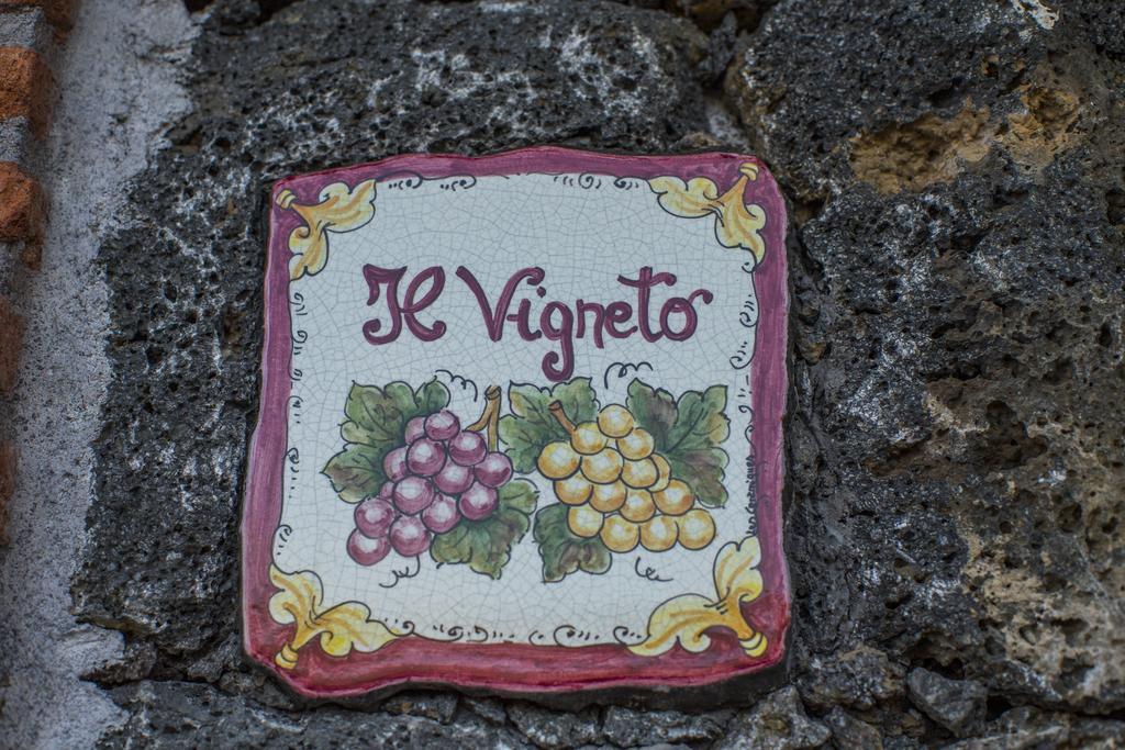 Il Tiglio Leilighet Viagrande Eksteriør bilde